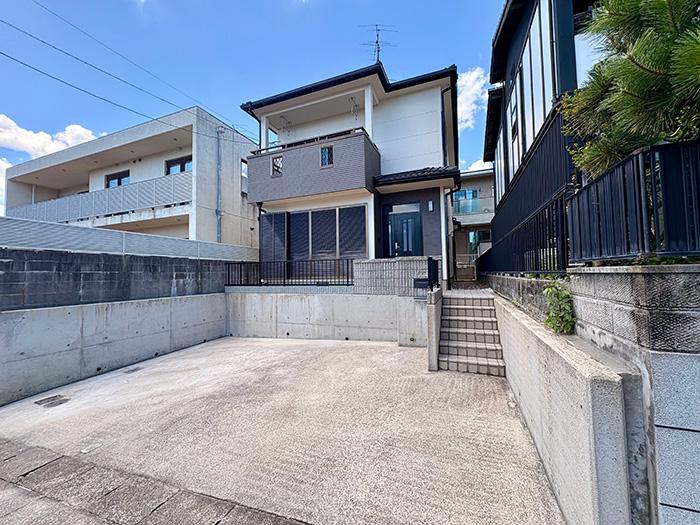 愛知県名古屋市天白区平針台