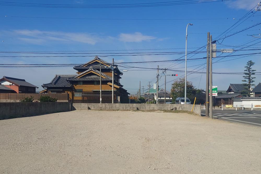 愛知県安城市福釜町