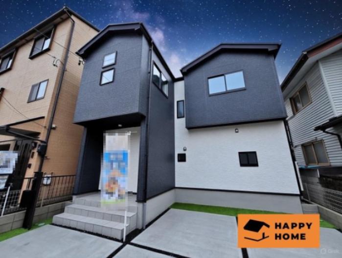 愛知県名古屋市港区遠若町