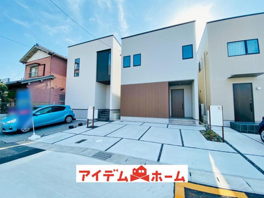 愛知県名古屋市天白区島田