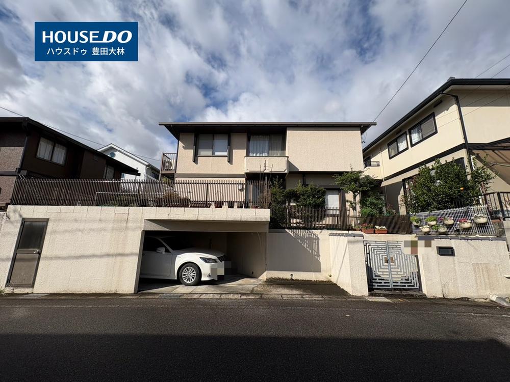 愛知県豊田市白山町