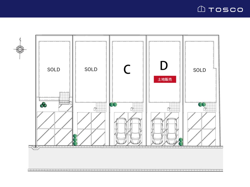 愛知県あま市新居屋