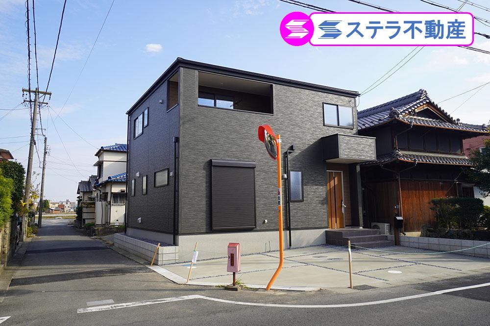 愛知県あま市二ツ寺