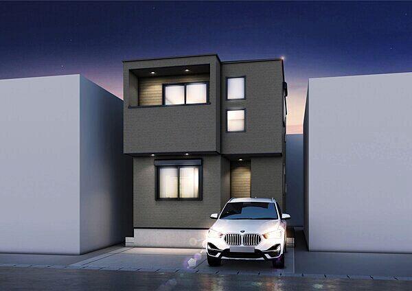 愛知県西尾市永吉