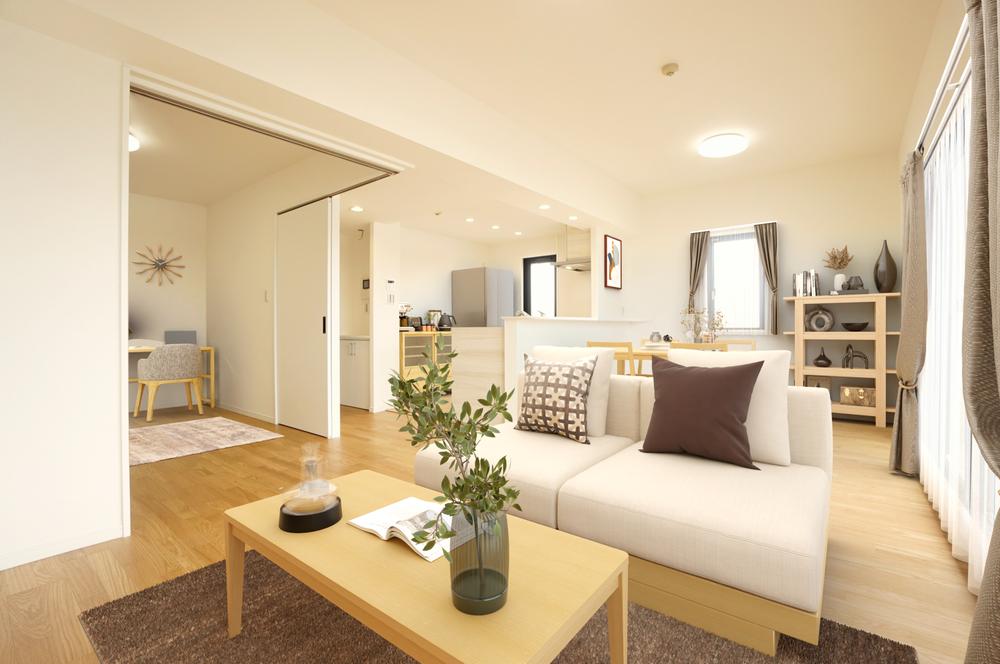 藤和シティホームズ梅林【フルリノベ×ペット飼育可×角住戸×敷地内P継承可】