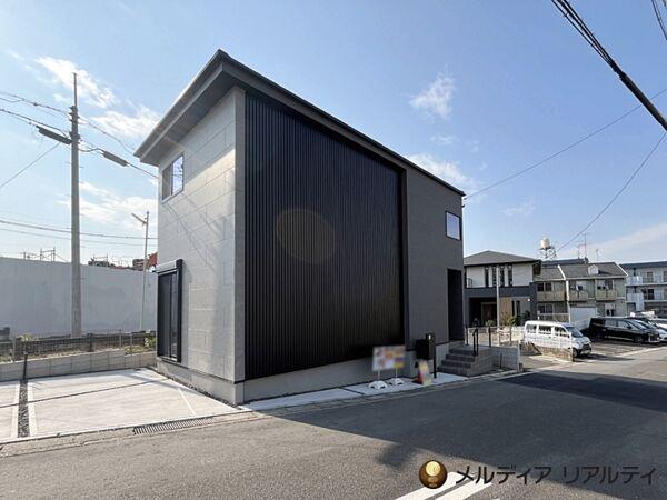 愛知県名古屋市千種区自由ケ丘