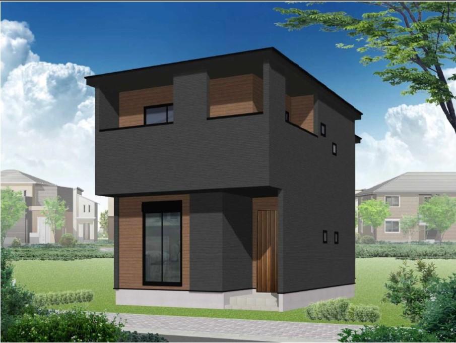 愛知県名古屋市西区枇杷島