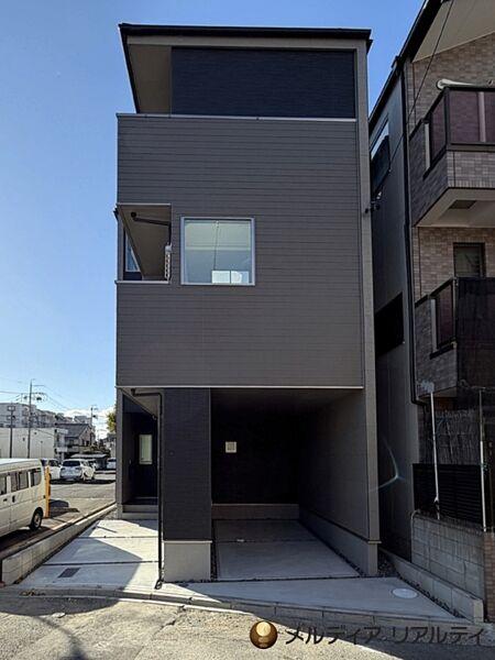 愛知県名古屋市北区大野町