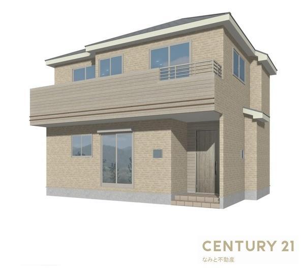 愛知県岡崎市本宿茜