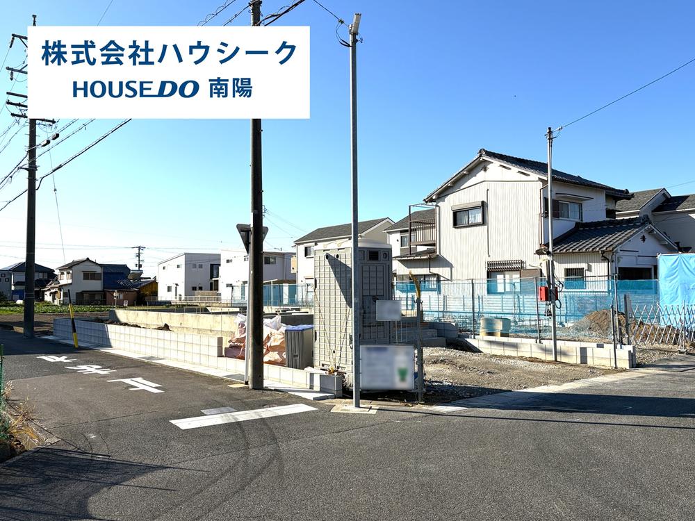 愛知県海部郡大治町大字長牧