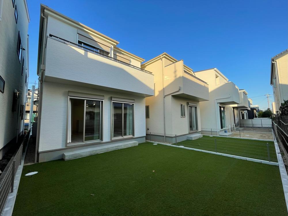 愛知県名古屋市名東区香流