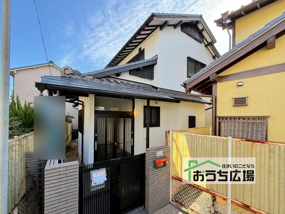 愛知県あま市七宝町秋竹