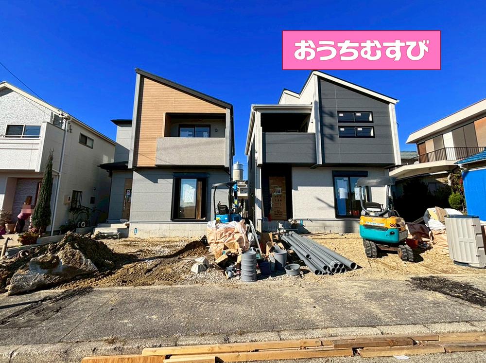 愛知県瀬戸市萩山台