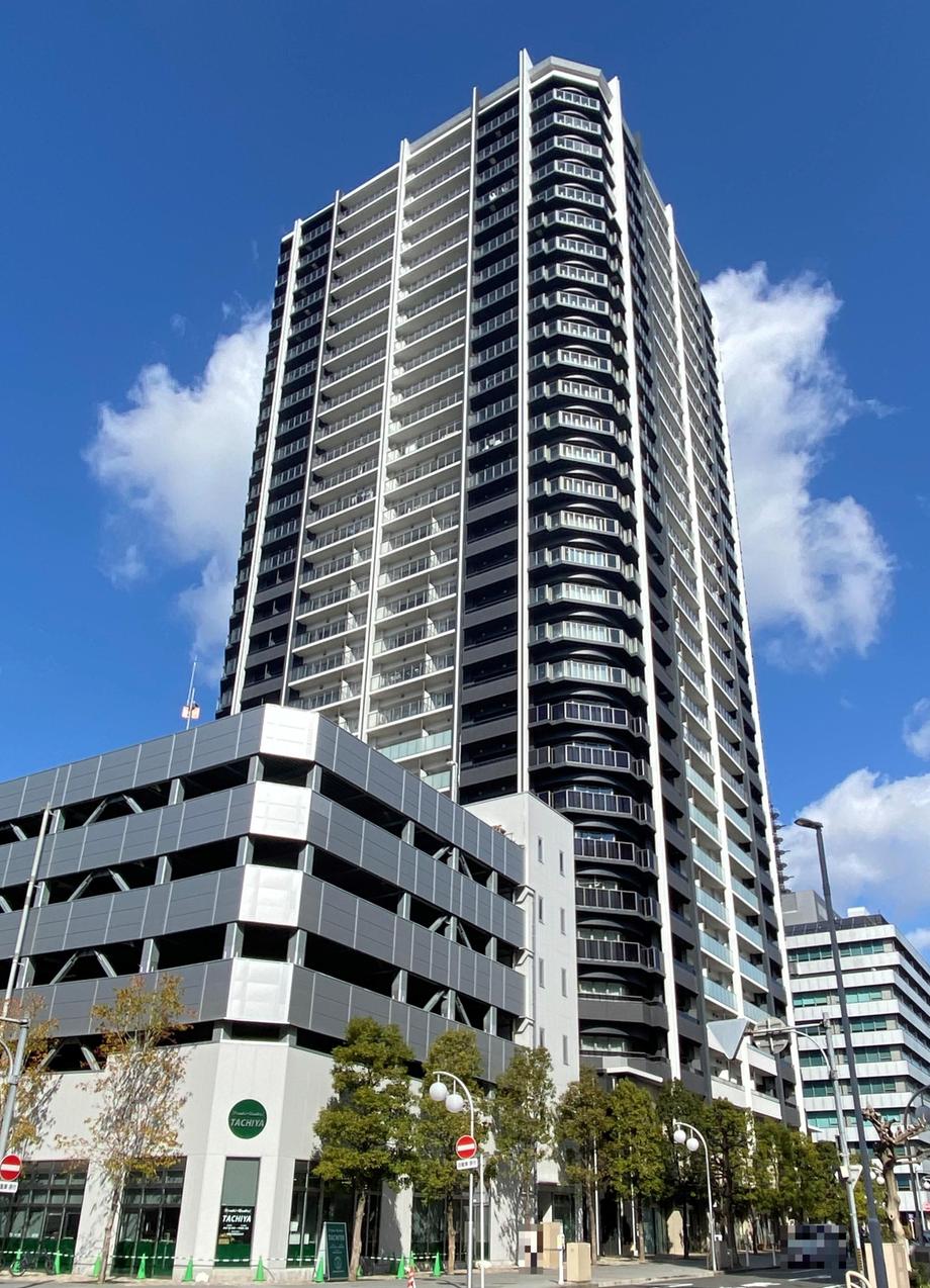 プラウドタワー名古屋錦