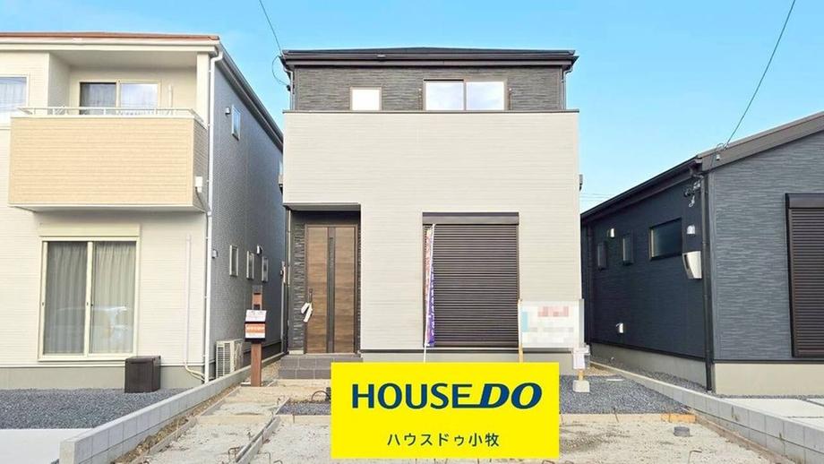 愛知県小牧市小木