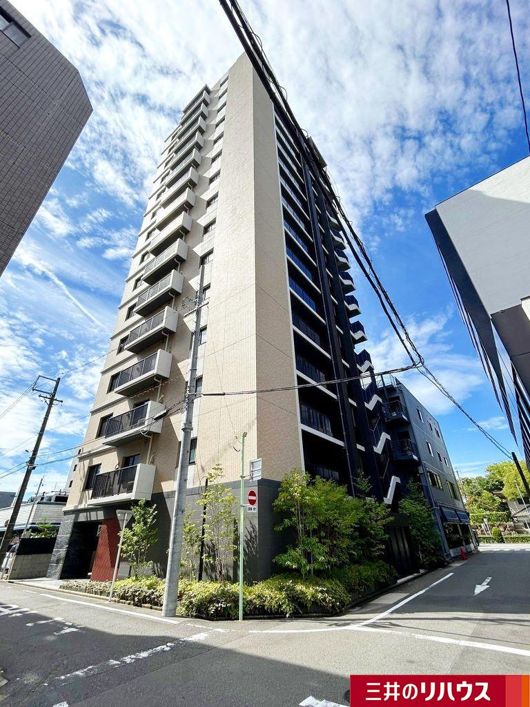 オープンレジデンシア神宮前