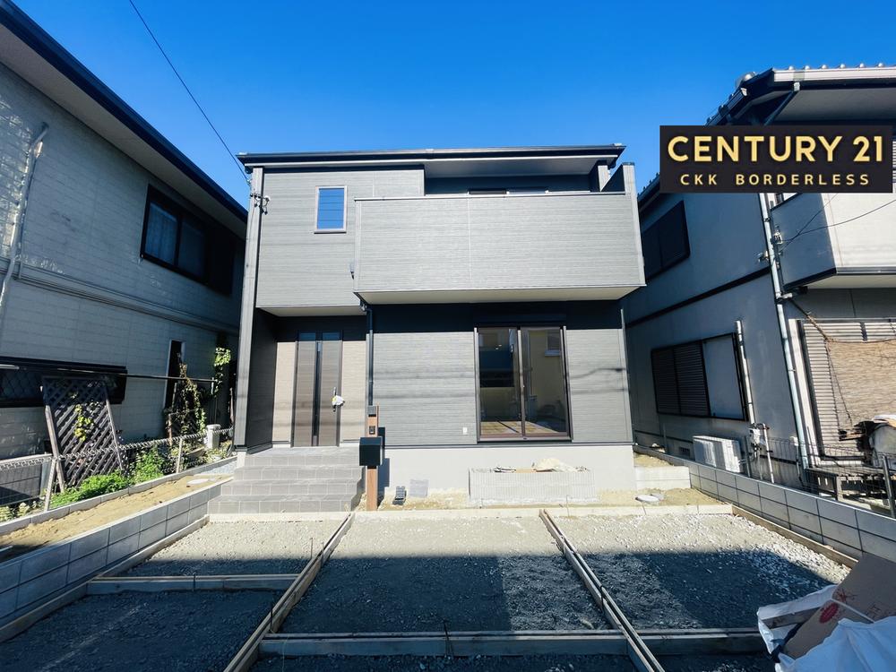 愛知県愛西市大井町