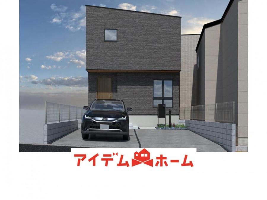 愛知県半田市亀崎高根町