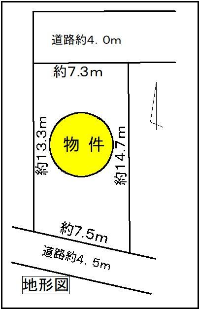 愛知県名古屋市守山区大字中志段味