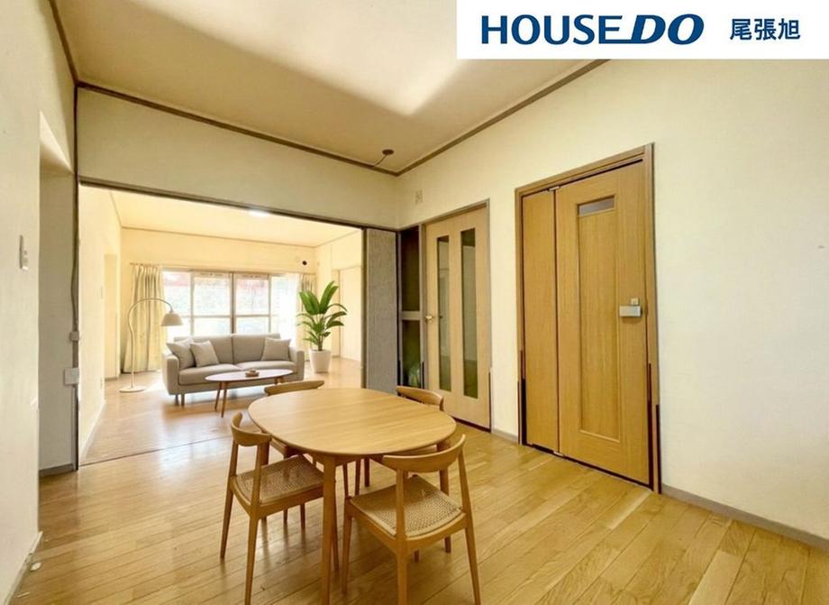 本地ケ原住宅11号棟