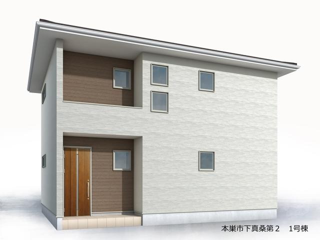 岐阜県本巣市下真桑