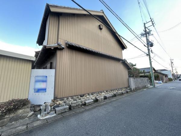 愛知県名古屋市中川区戸田