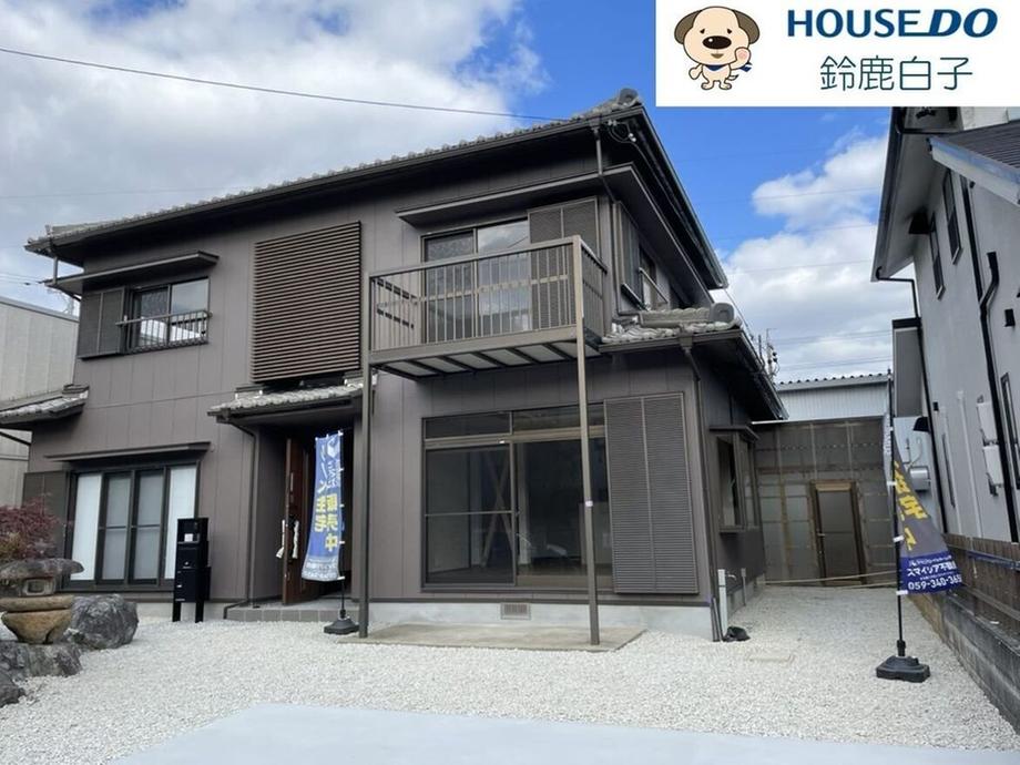 三重県鈴鹿市桜島町