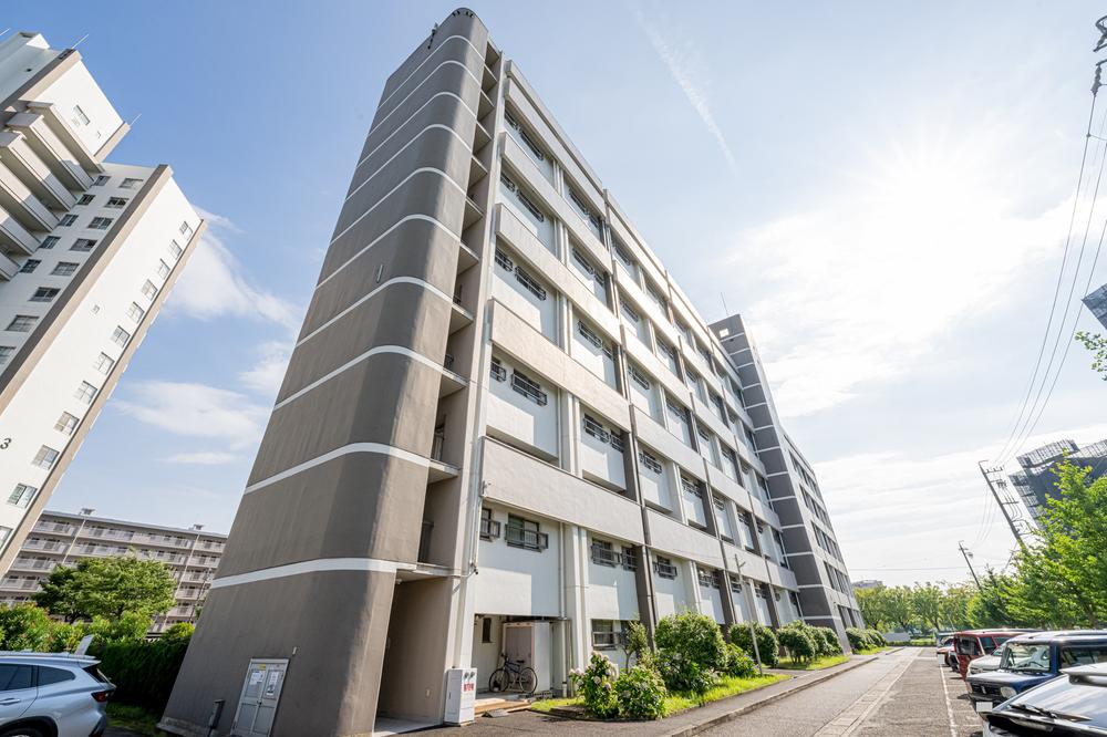 天白第三住宅1号棟