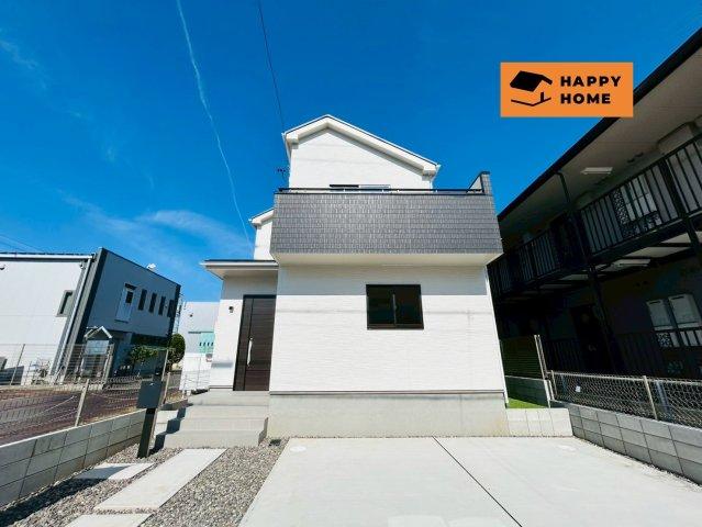 愛知県北名古屋市沖村