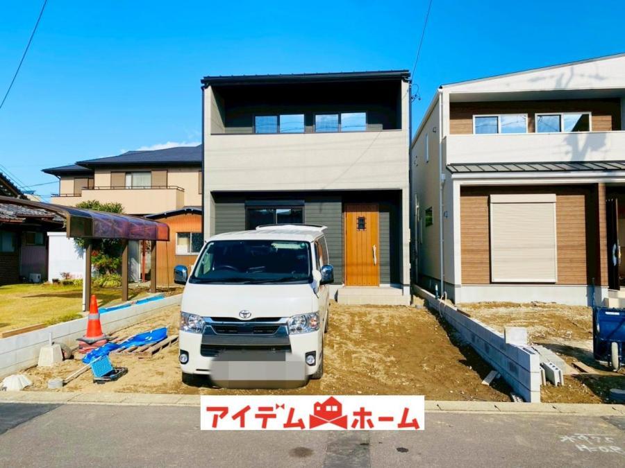 愛知県江南市高屋町旭