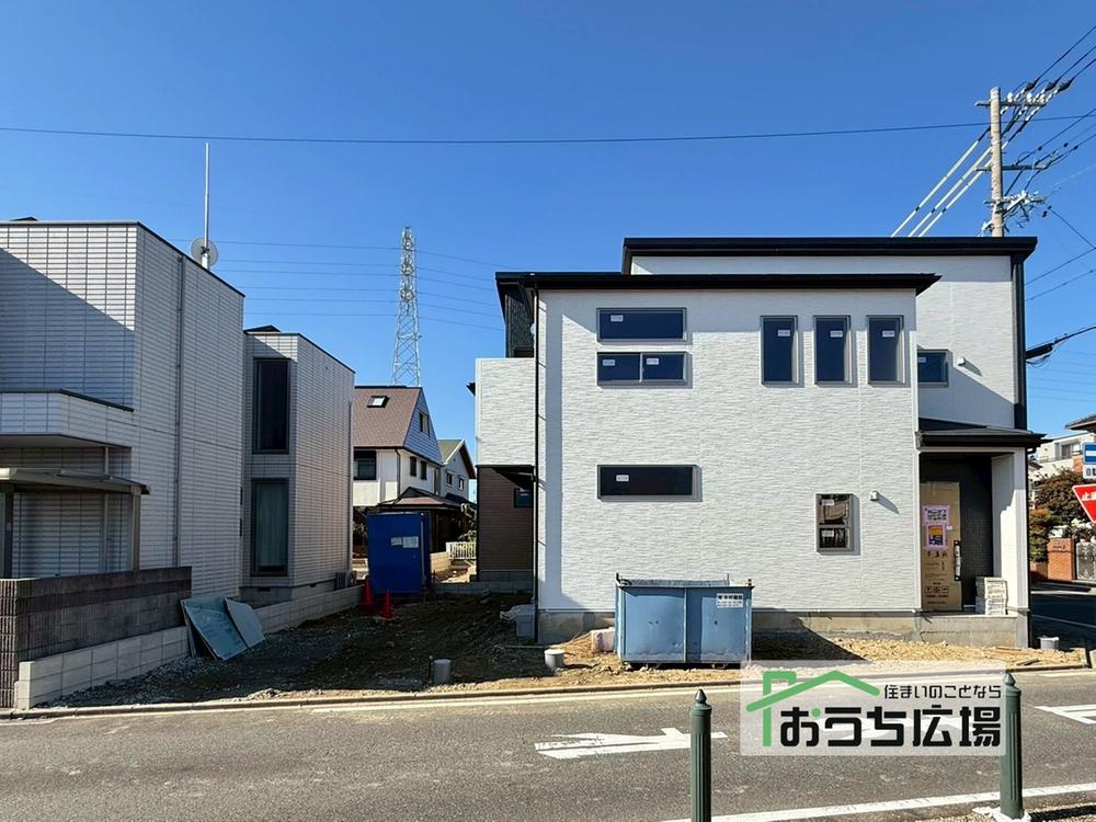 愛知県名古屋市中川区打出