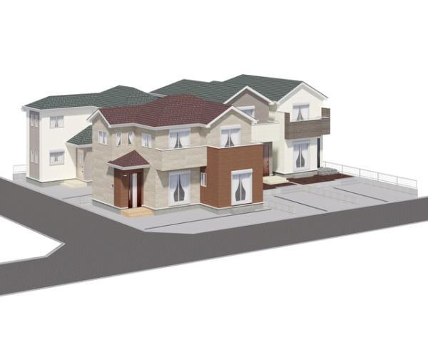 愛知県春日井市白山町