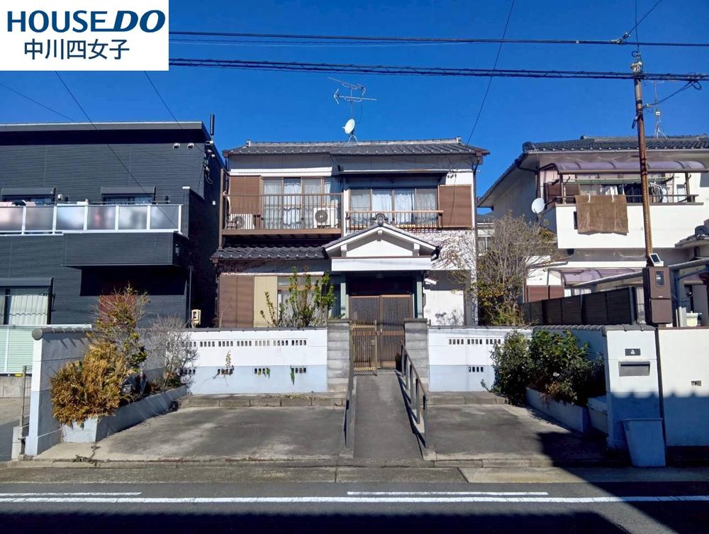 愛知県名古屋市中川区荒子