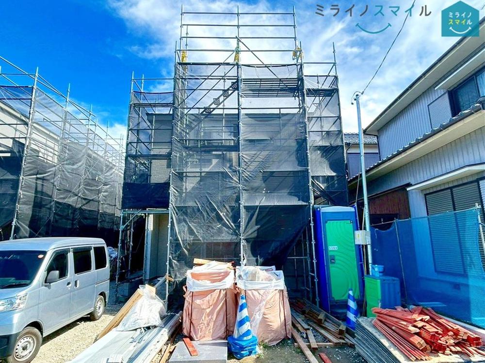 愛知県名古屋市西区清里町