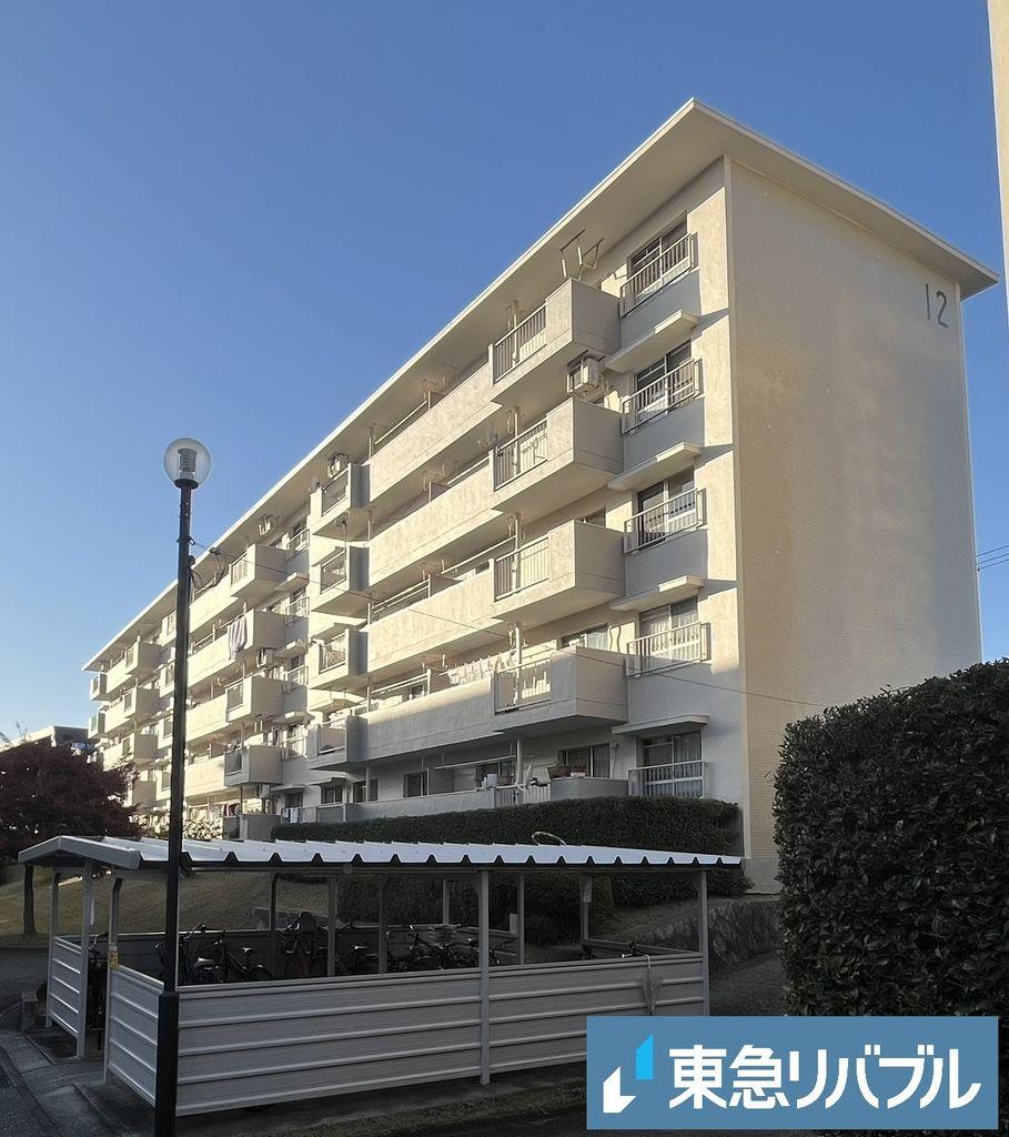 西一社団地１２号棟