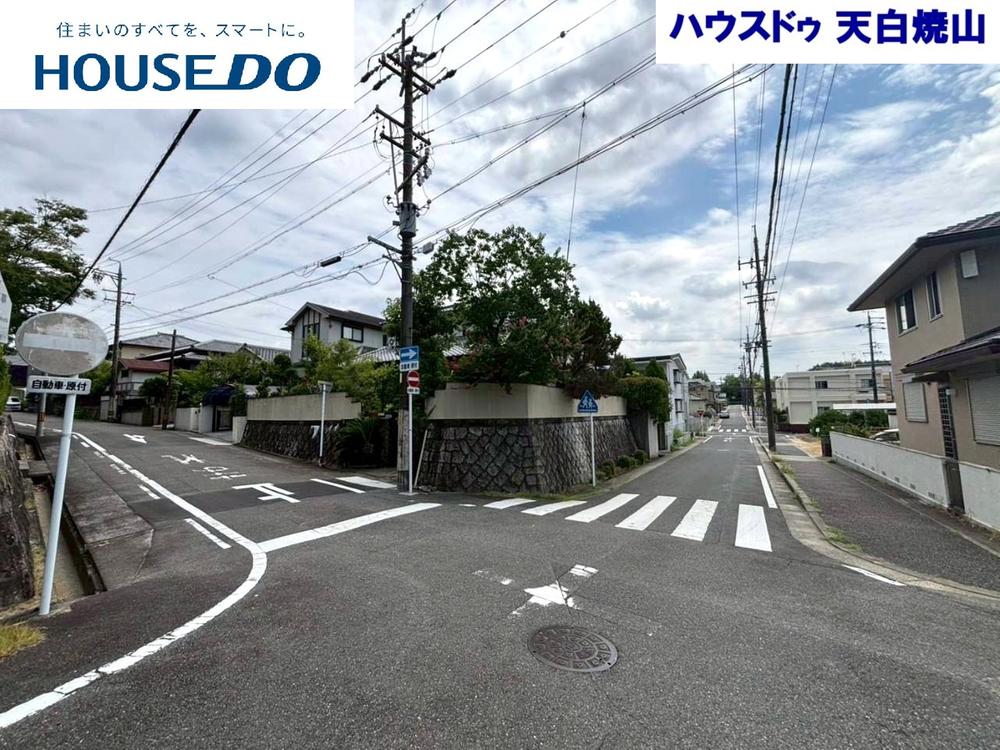 愛知県名古屋市天白区西入町