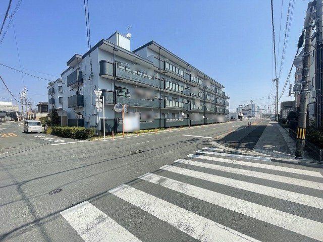 アーバンライフ江西　B棟