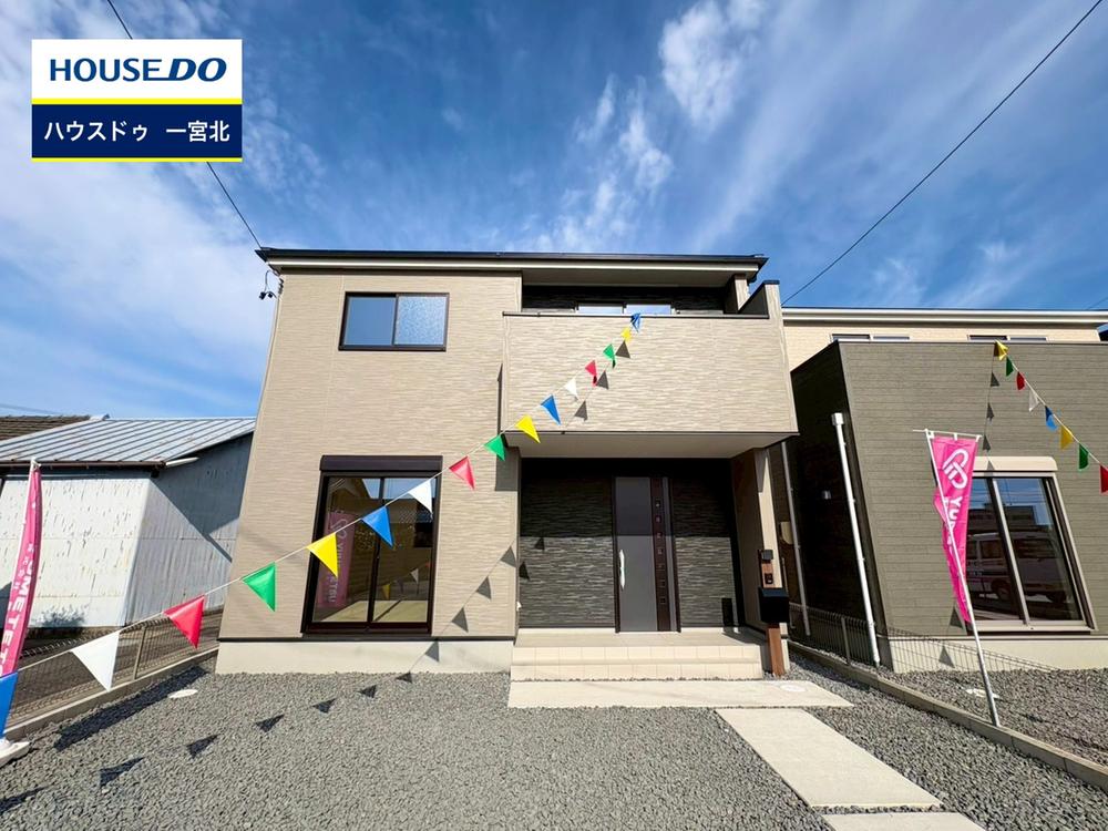 愛知県一宮市北方町中島