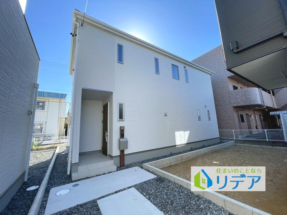 愛知県名古屋市中川区戸田