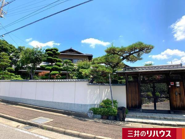 愛知県愛知郡東郷町大字和合