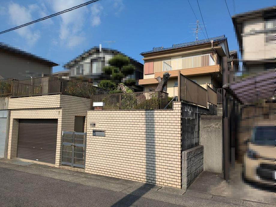 愛知県名古屋市緑区黒沢台