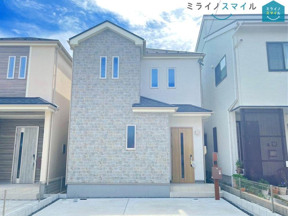 愛知県名古屋市名東区香流