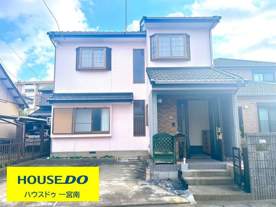 愛知県一宮市多加木