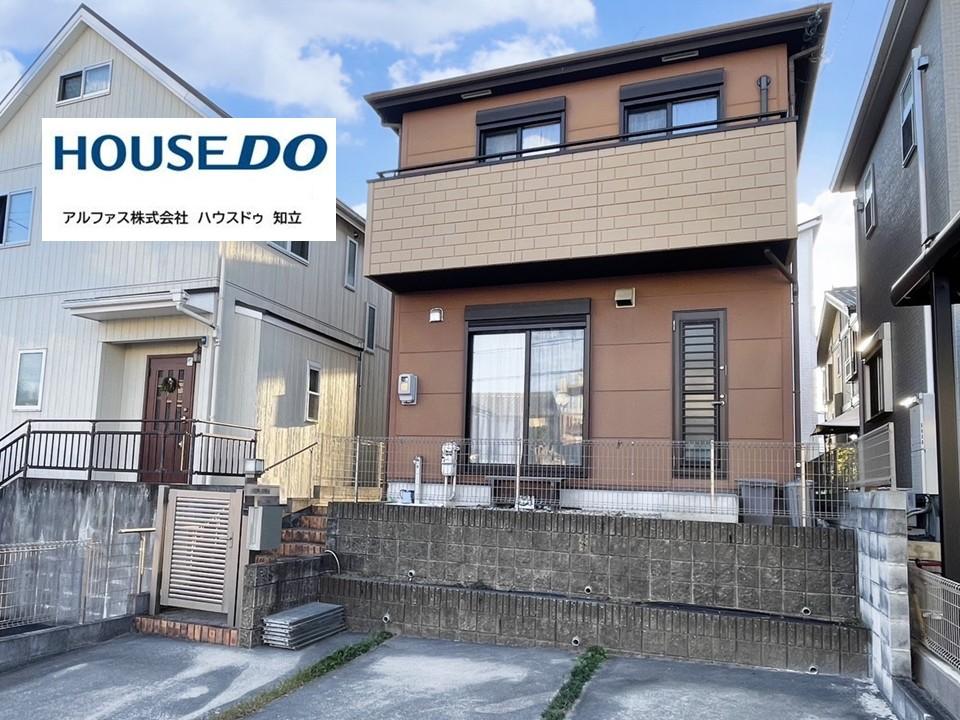 愛知県豊明市二村台