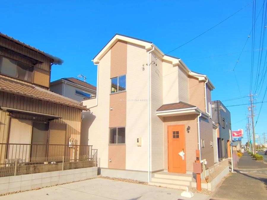 愛知県東海市養父町