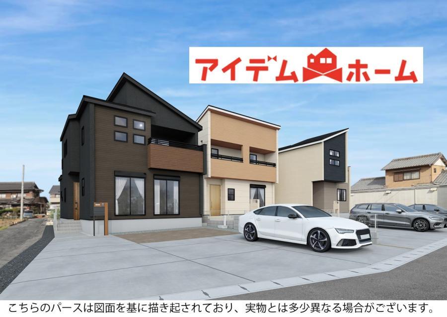 愛知県江南市和田町本郷