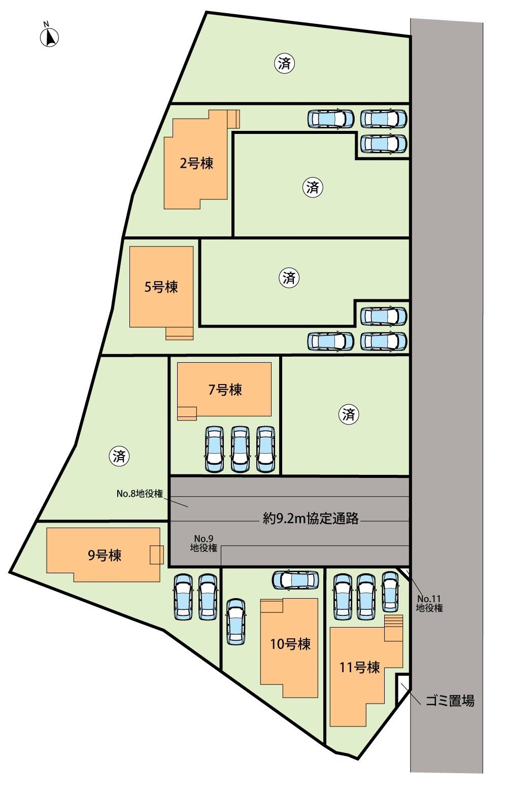 愛知県犬山市字鳥屋越