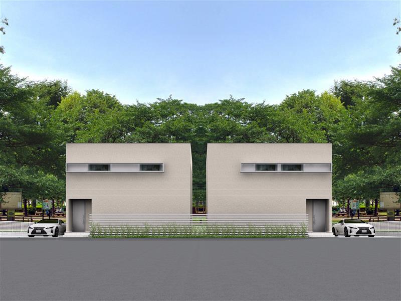 愛知県海部郡大治町大字長牧