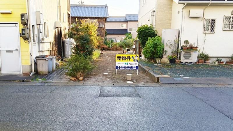 愛知県蒲郡市三谷町