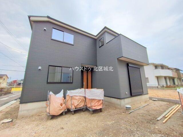 愛知県北名古屋市久地野